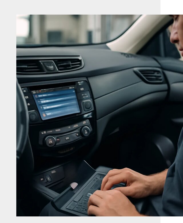 Русификация Nissan в Рославле по цене от 8118 р. | ФастМобиль-Рлв