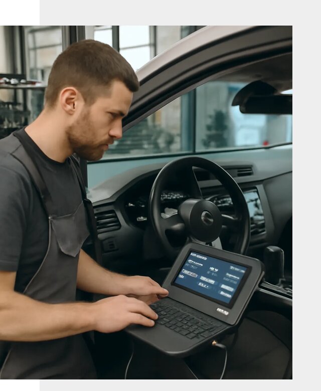 Русификация автомобилей Nissan для всех моделей в Рославле