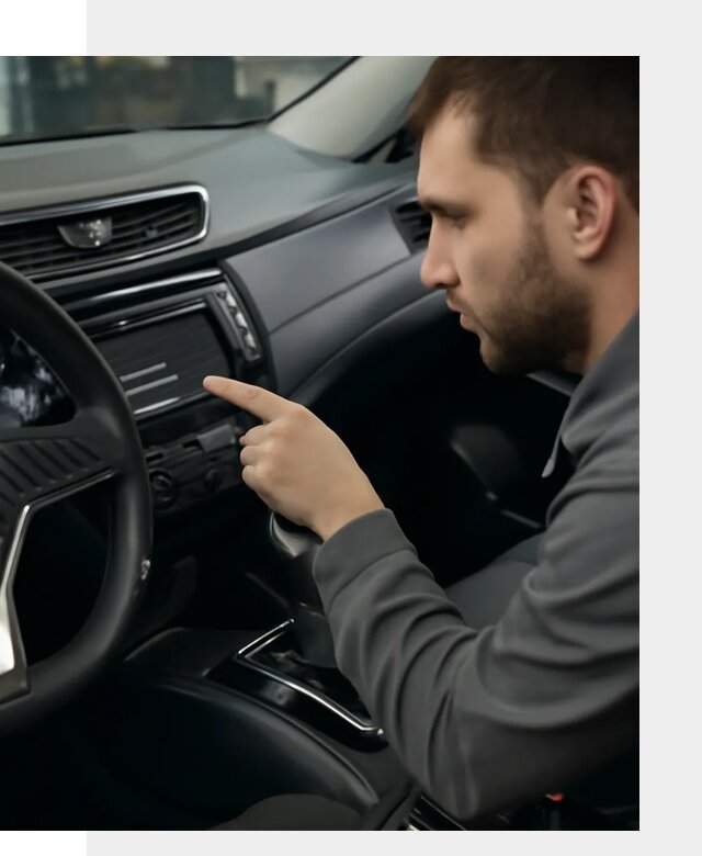 Русификация мультимедиа Nissan для автомобилей в Рославле