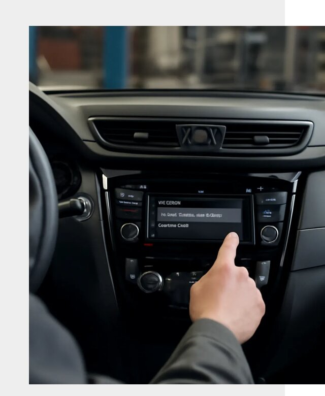 Установка приложений Nissan в Рославле по цене от 5652 р. | ФастМобиль-Рлв