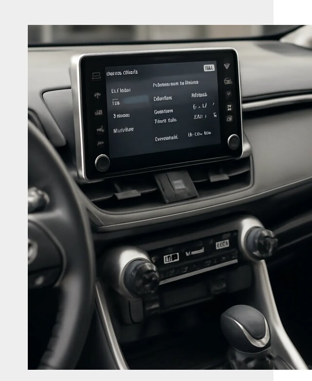 Русификация Toyota в Рославле по цене от 8118 р. | ФастМобиль-Рлв