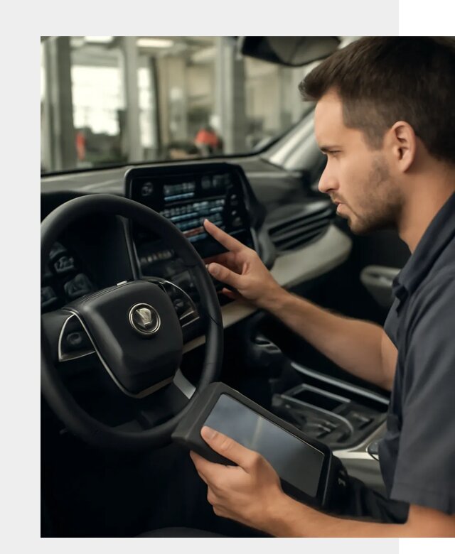Русификация Toyota Highlander USA в Рославле от 7707 р. | ФастМобиль-Рлв