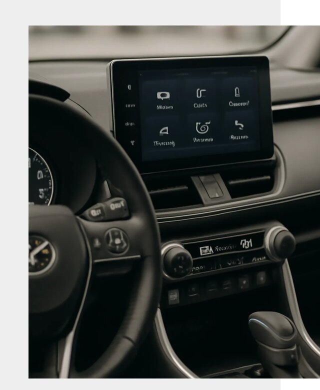 Русификация приборной панели Toyota в Рославле от 6679 р. | ФастМобиль-Рлв